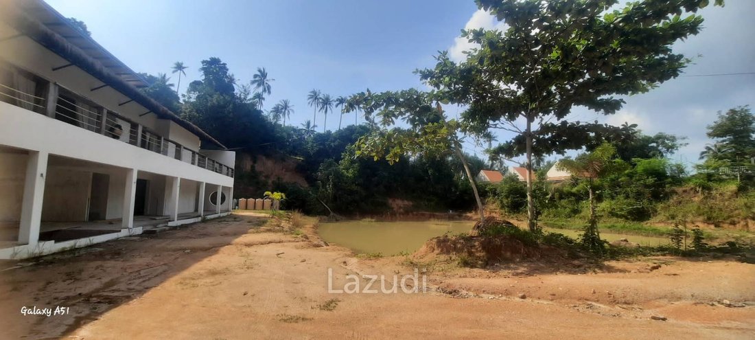 Villa in Ko Pha-ngan Sub-district, Surat Thani, Thailand 4 - 16654194