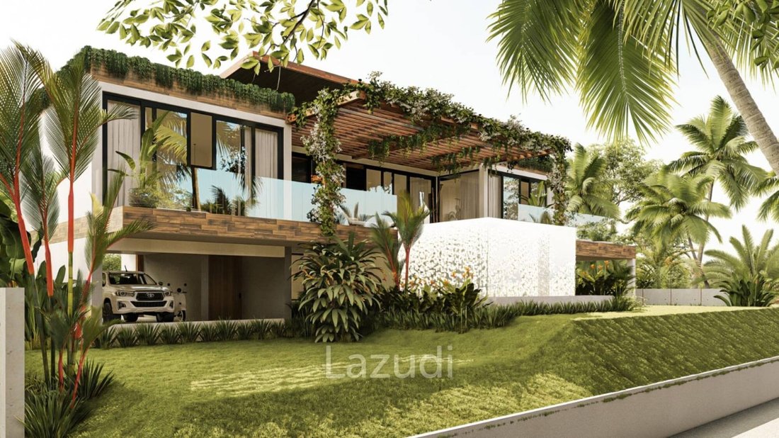 Villa in Koh Samui, Surat Thani, Thailand 2 - 16653611
