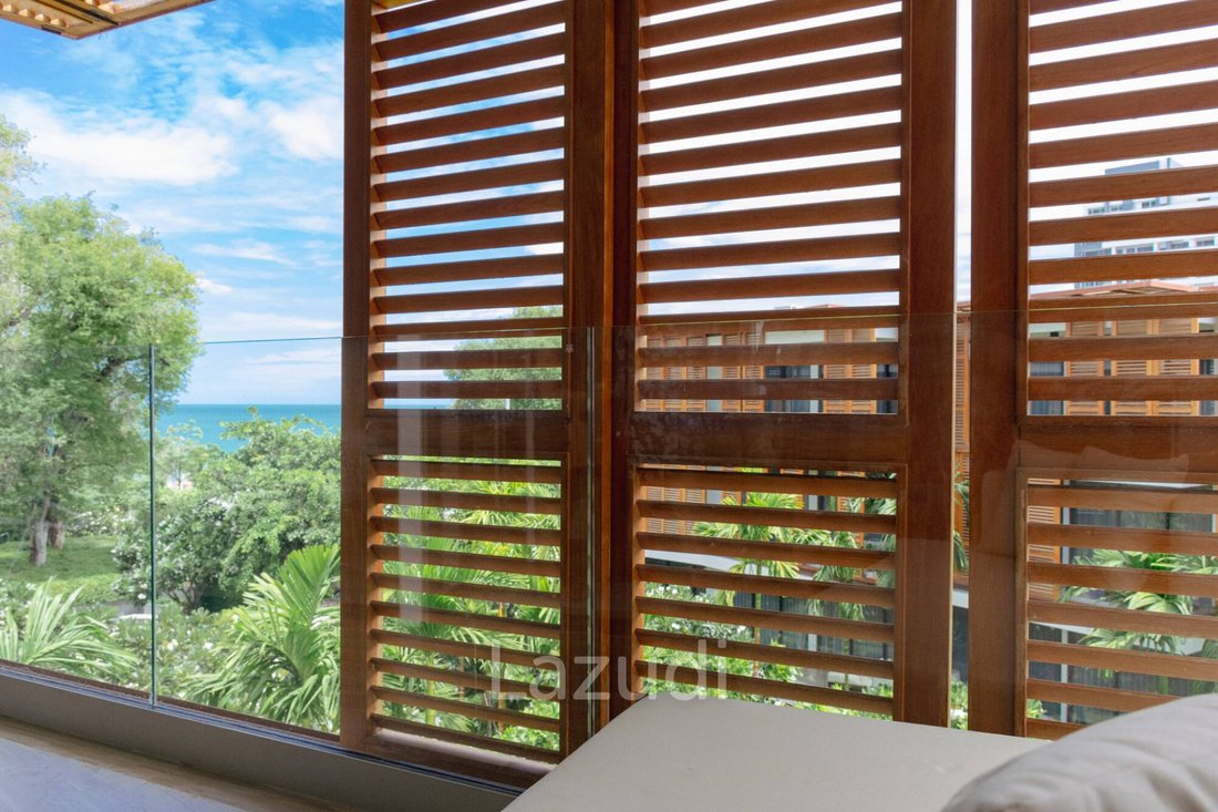 Apartment in Hua Hin, Prachuap Khiri Khan, Thailand 1 - 16651003