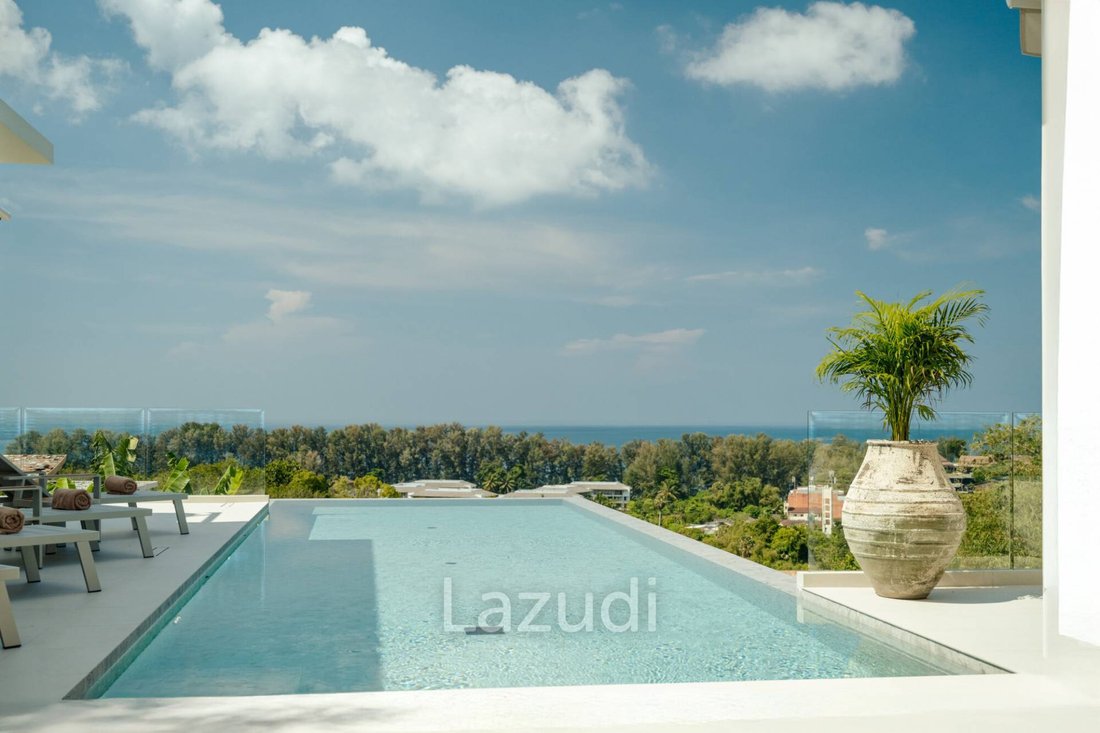 Villa in Sakhu, Phuket, Thailand 4 - 16653883
