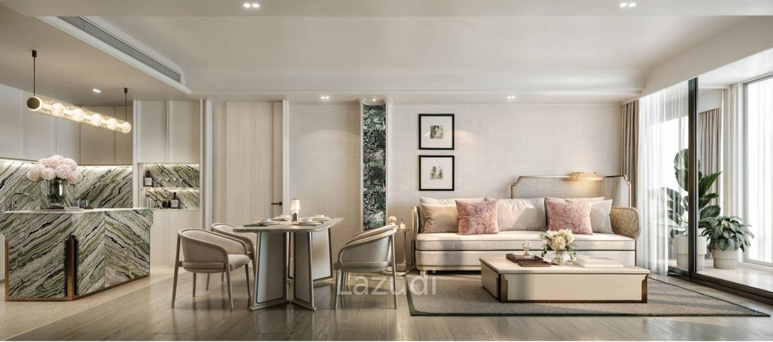 Apartment in Kamala, Phuket, Thailand 1 - 16650422