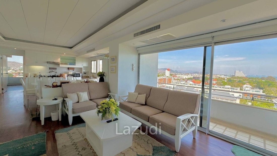 Apartment in Hua Hin, Prachuap Khiri Khan, Thailand 1 - 16650501