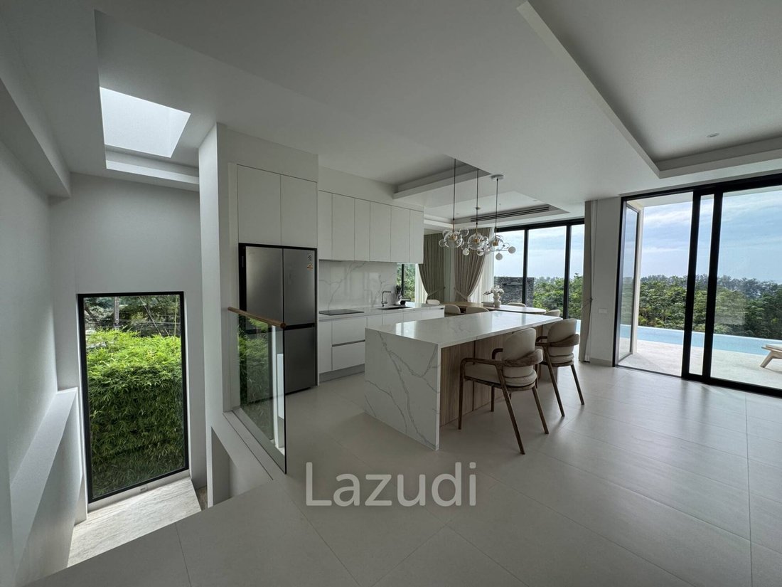 Villa in Sakhu, Phuket, Thailand 3 - 16650906