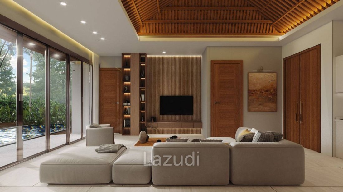 Villa in Choeng Thale, Phuket, Thailand 3 - 16653832