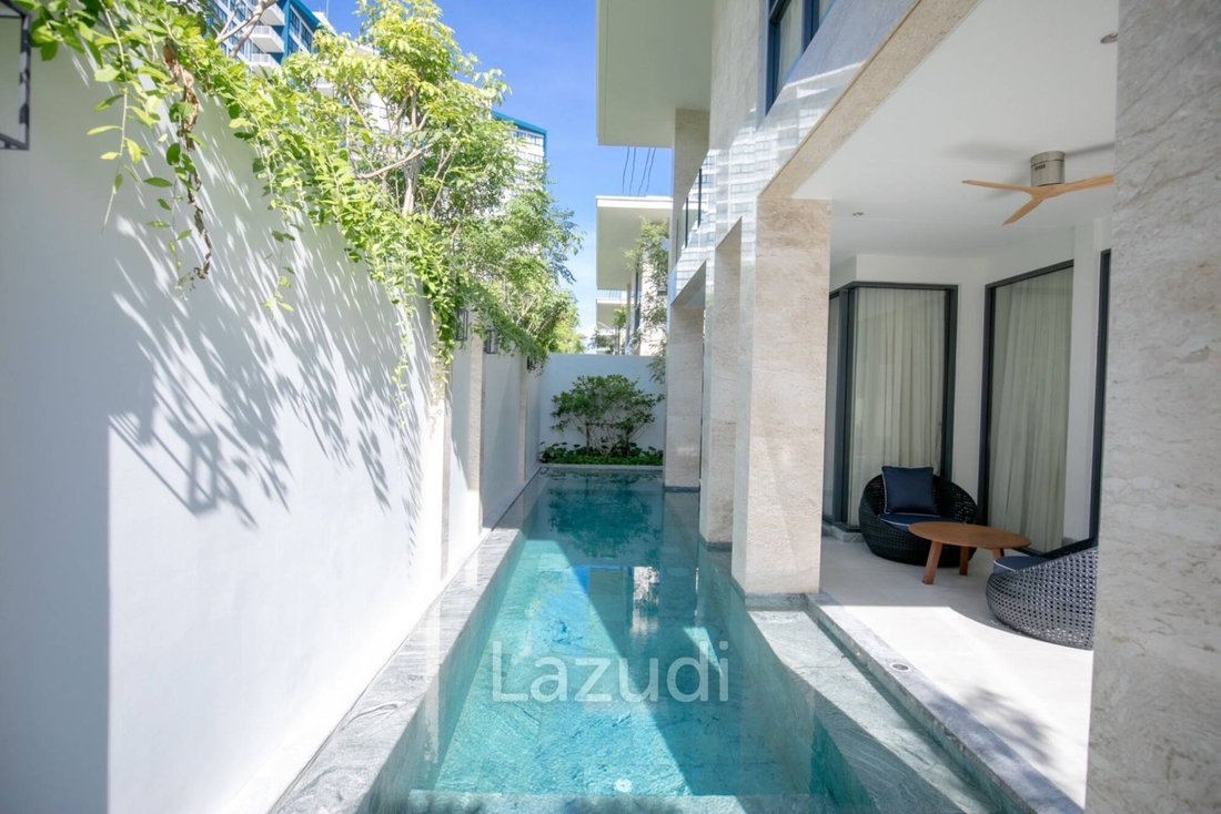 Villa in Cha-am, Phetchaburi, Thailand 3 - 16650604