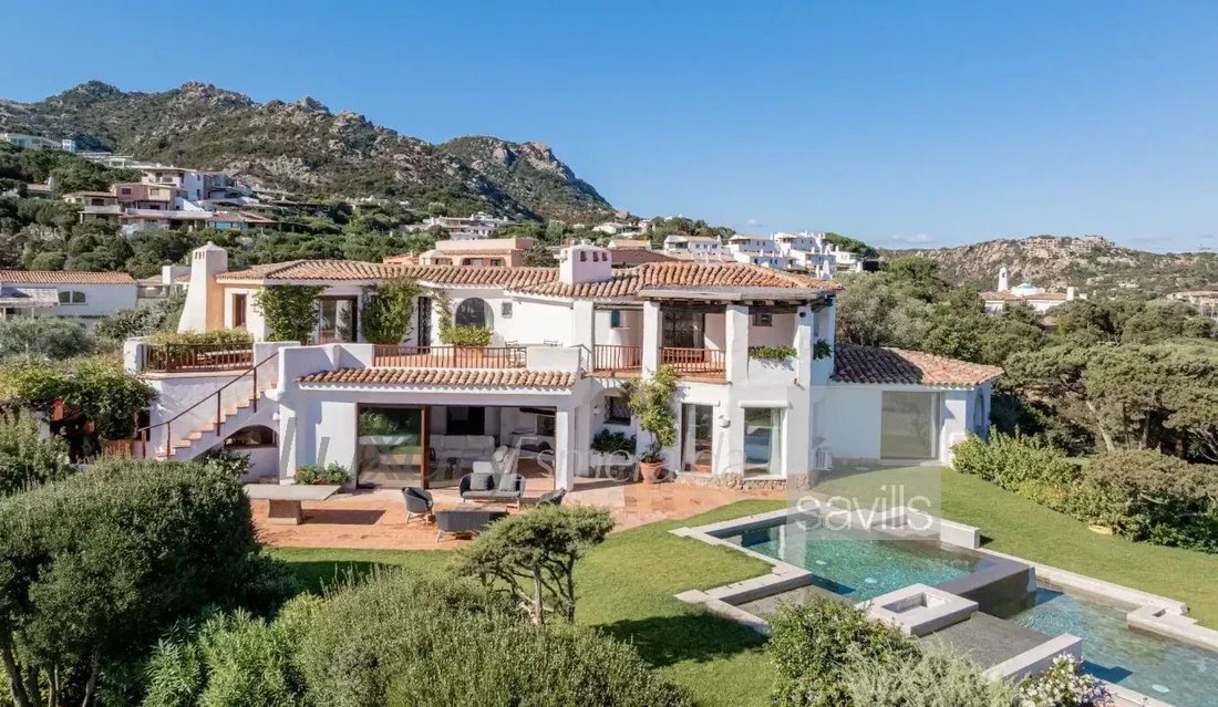 Villa à Marina di Porto Cervo, Porto Cervo, Italie 1 - 16649520
