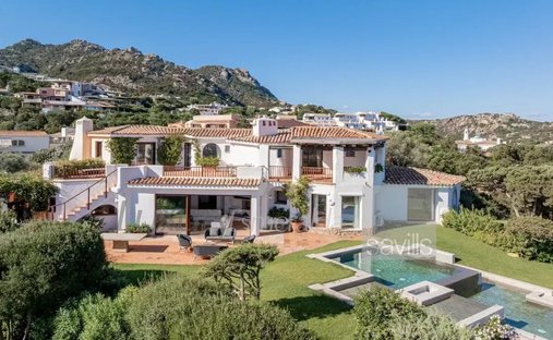 Villa in Marina di Porto Cervo, Porto Cervo, Italy 1
