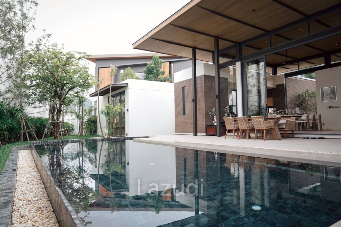 Villa in Choeng Thale, Phuket, Thailand 1 - 16650134