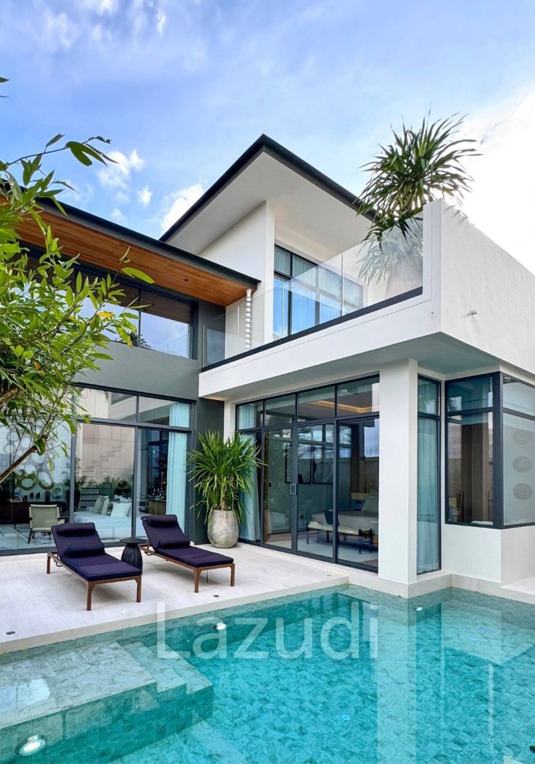 Villa in Chalong, Phuket, Thailand 2 - 16654289