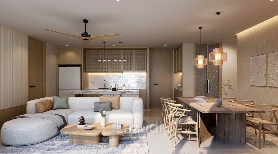 Apartment in Choeng Thale, Phuket, Thailand 1 - 16653406