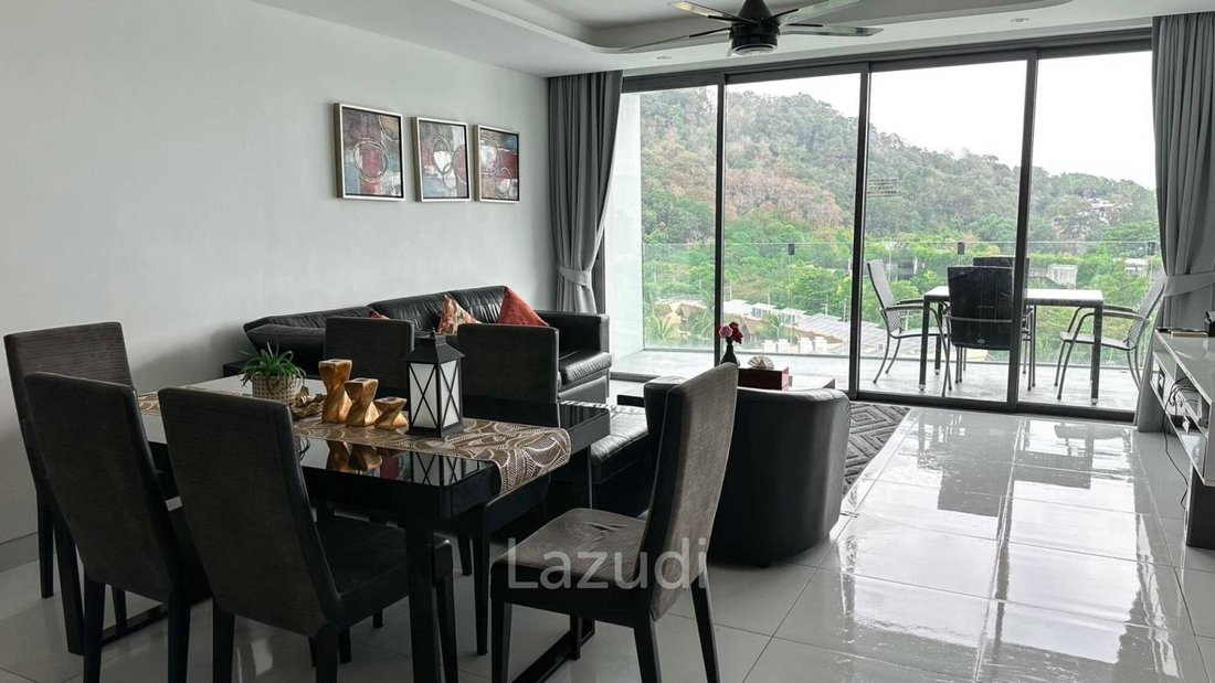 Apartment in Pa Tong, Phuket, Thailand 4 - 16651269