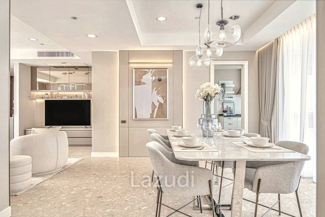 Apartment in Bangkok, Bangkok, Thailand 3 - 16650568
