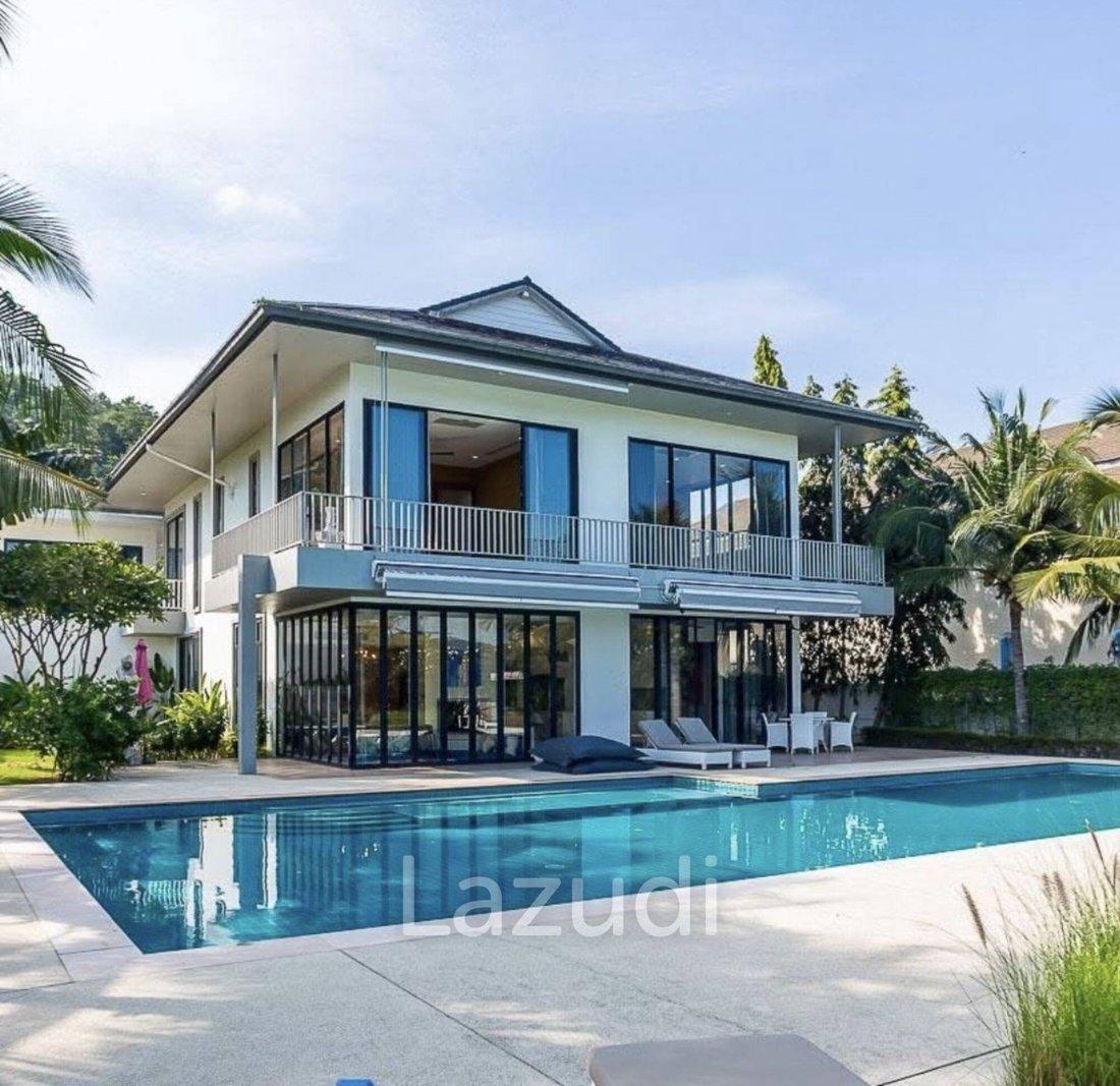 Villa in Cha-am, Phetchaburi, Thailand 1 - 16650338