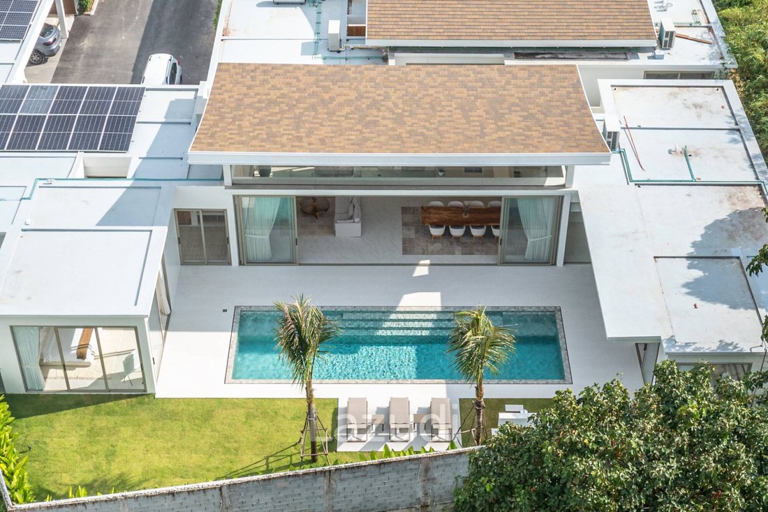 Villa in Thep Krasatti, Phuket, Thailand 5 - 16653730