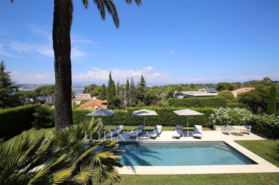 Villa à Antibes, Provence-Alpes-Côte d'Azur, France 4 - 16649129