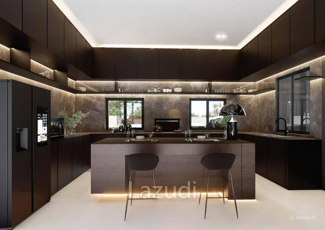 Villa in Kathu, Phuket, Thailand 3 - 16653783