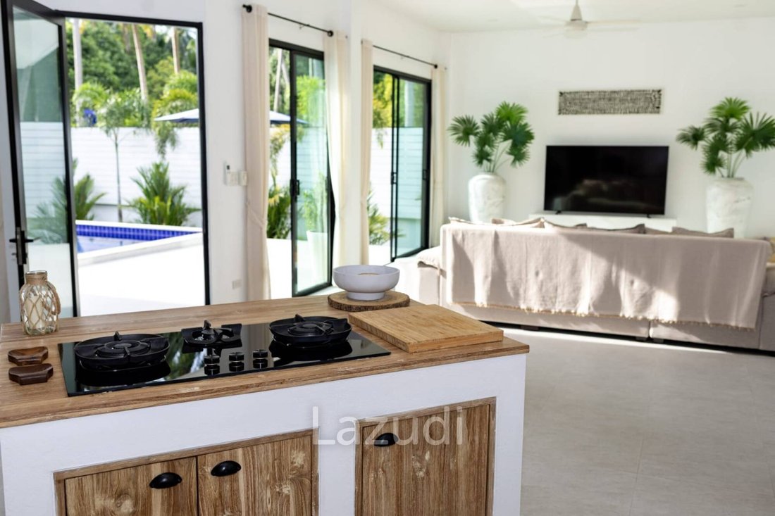 Villa in Ko Pha-ngan Sub-district, Surat Thani, Thailand 5 - 16650368
