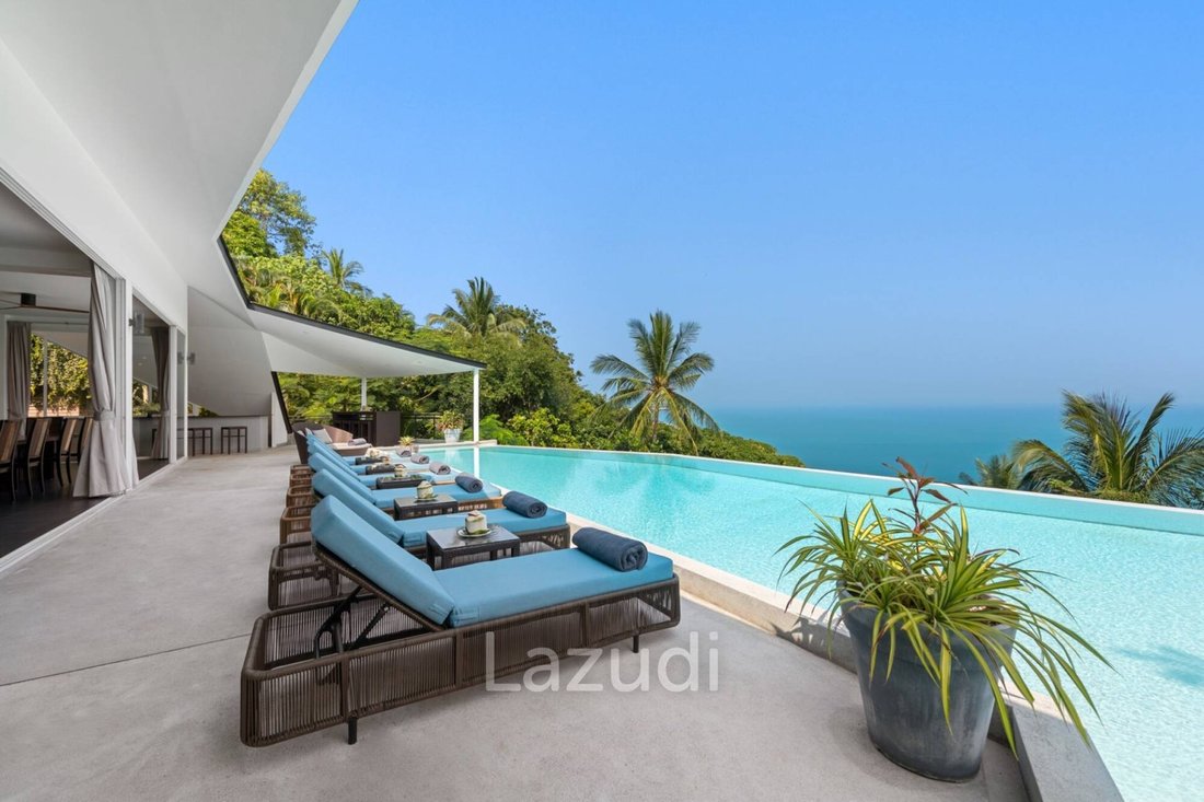 Villa in Koh Samui, Surat Thani, Thailand 4 - 16653610