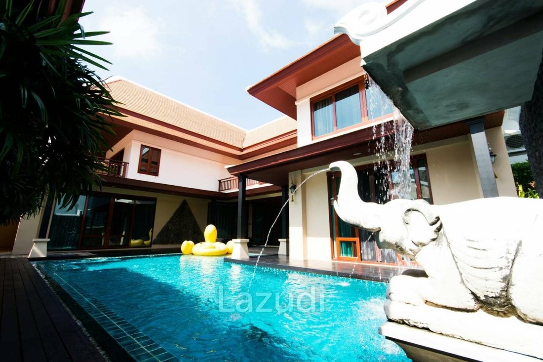 Villa in Pattaya City, Chon Buri, Thailand 3 - 12636848