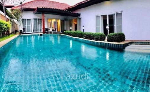 Villa in Pattaya City, Chon Buri, Thailand 1