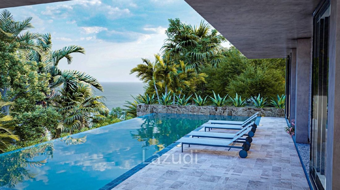 Villa in Ban Tai, Surat Thani, Thailand 4 - 16654578