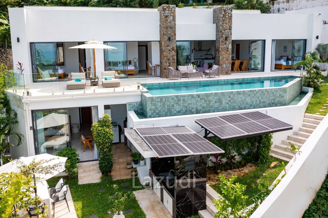 Villa in Koh Samui, Surat Thani, Thailand 1 - 16652902