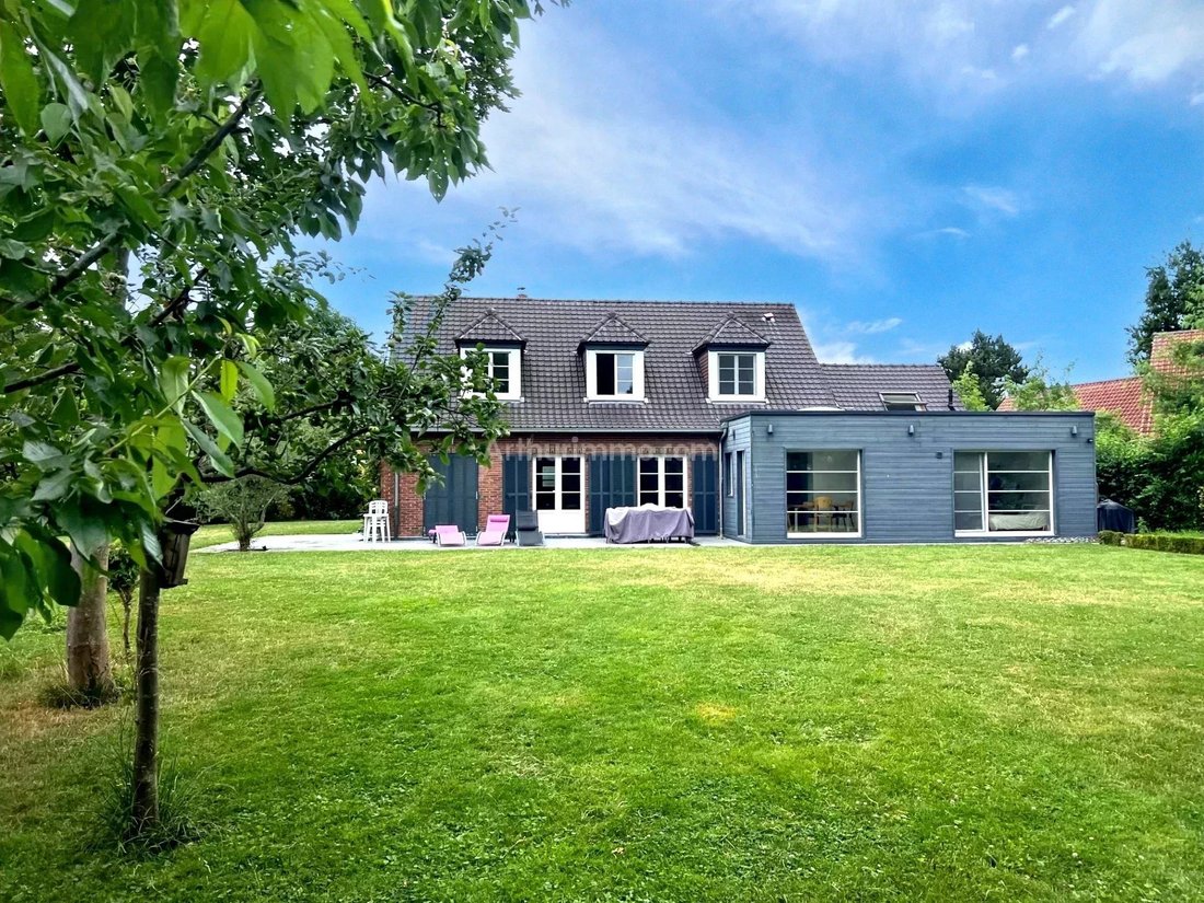 House in Le Haut Vinage, Wasquehal, France 1 - 12997132