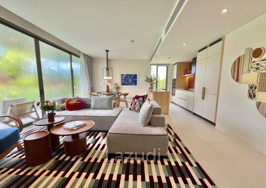 Apartment in Choeng Thale, Phuket, Thailand 2 - 16650089