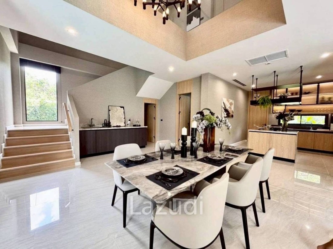 Villa in Pattaya City, Chon Buri, Thailand 4 - 16650528