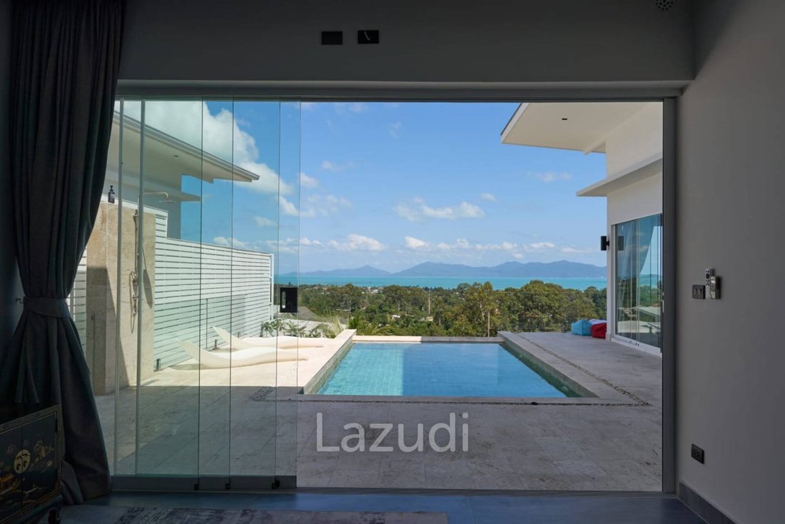 Villa in Koh Samui, Surat Thani, Thailand 4 - 16650137
