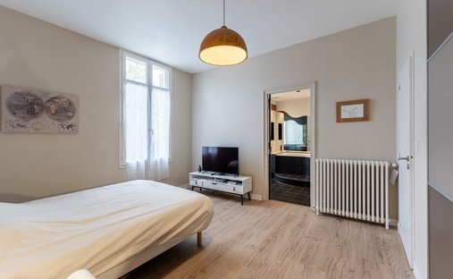 Castle for Sale in Saumur, Pays de la Loire, France