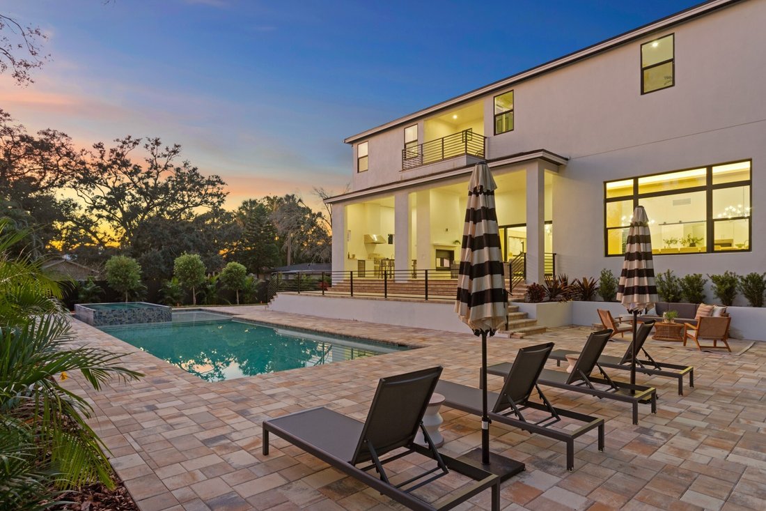 House in Tampa, Florida, United States 4 - 16650447
