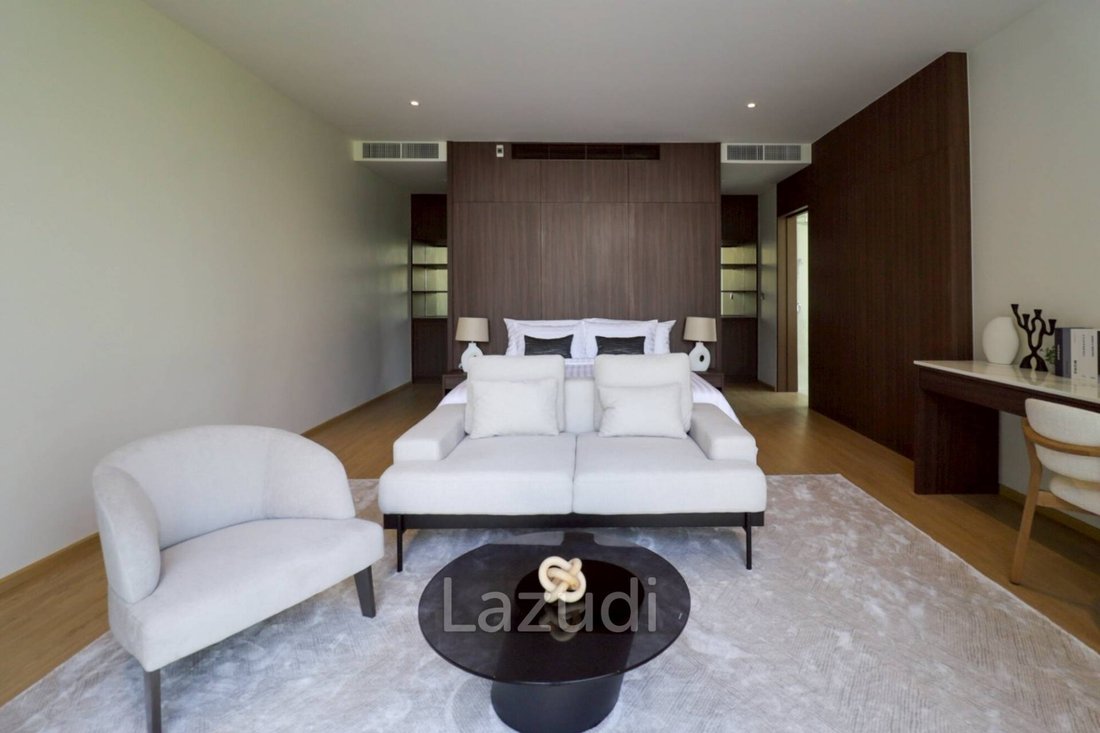 Villa in Choeng Thale, Phuket, Thailand 5 - 16650135