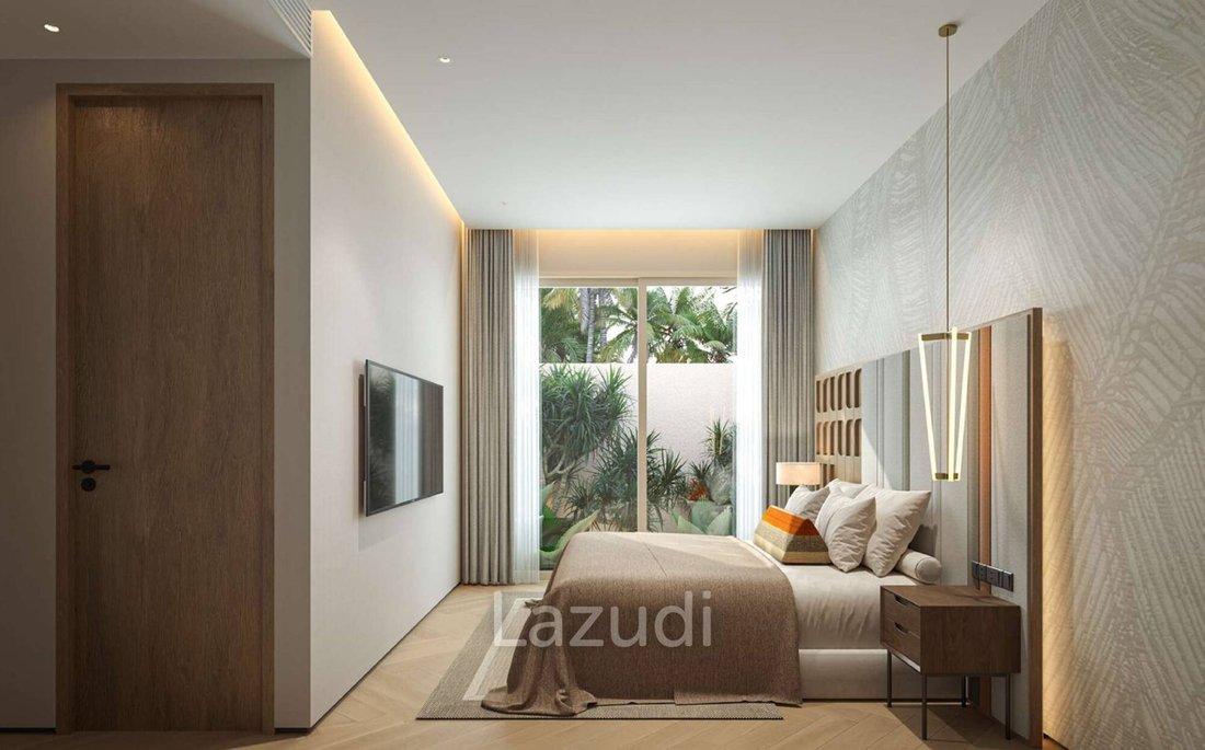 Villa in Thep Krasatti, Phuket, Thailand 5 - 16652880