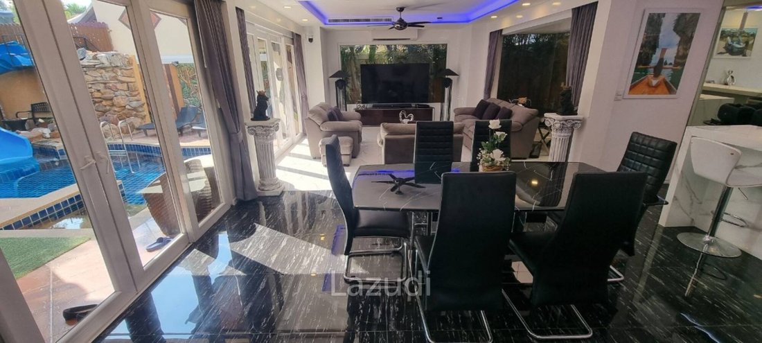 Villa in Pattaya City, Chon Buri, Thailand 4 - 14369148