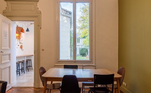 Castle for Sale in Saumur, Pays de la Loire, France