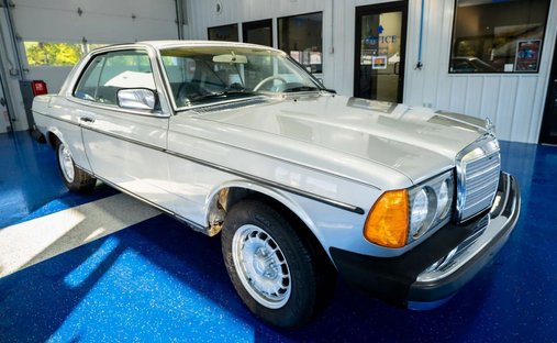 1979 Mercedes Benz 300 CD in Osceola, IN, United States 1