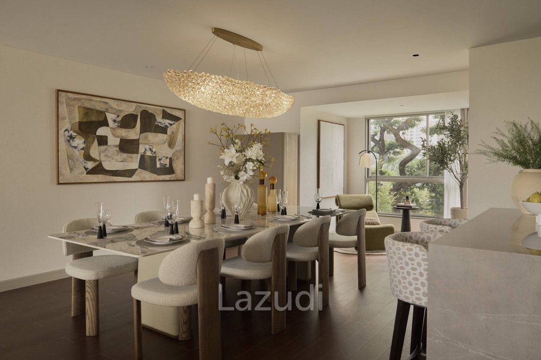 Apartment in Bangkok, Bangkok, Thailand 3 - 16650159
