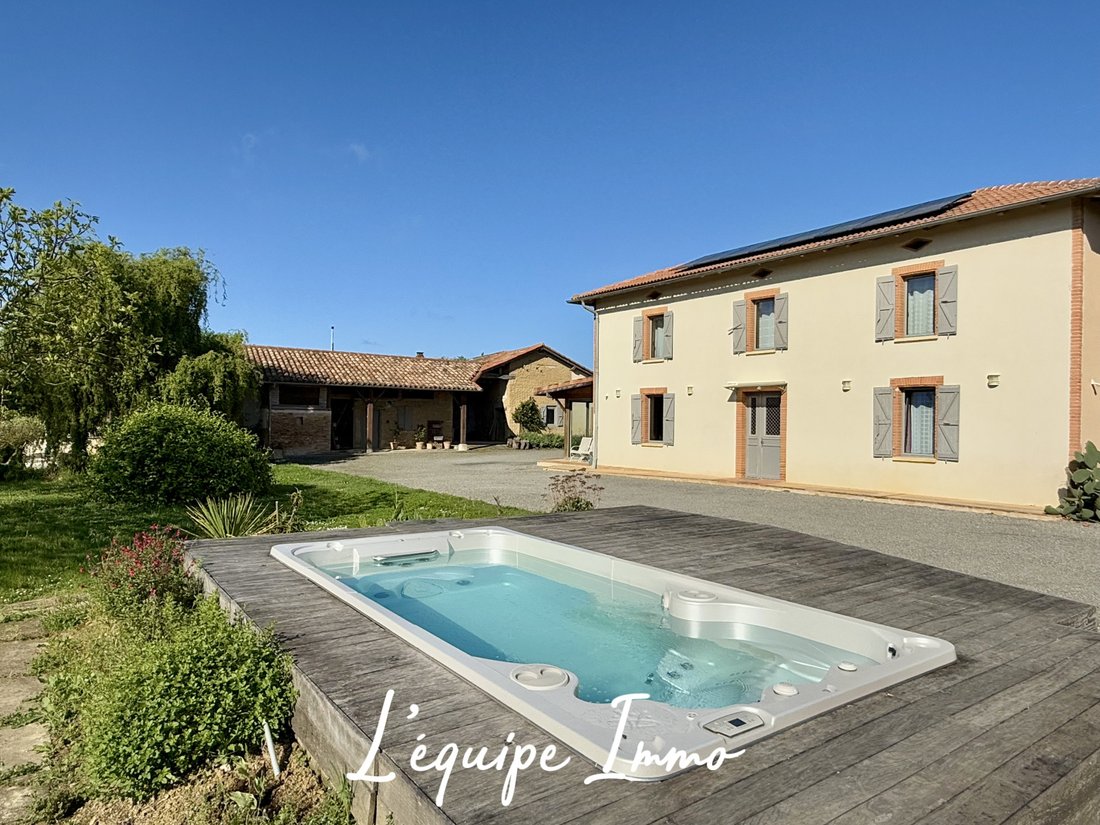 House in Lombez, Occitania, France 2 - 16651408