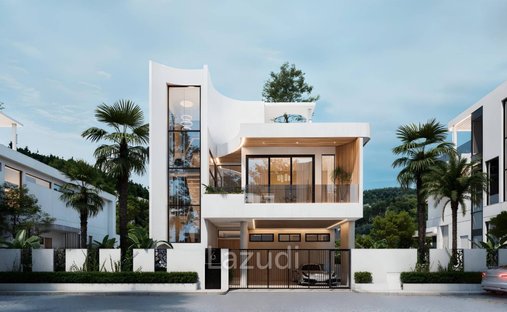 Villa in Hua Hin, Prachuap Khiri Khan, Thailand 1
