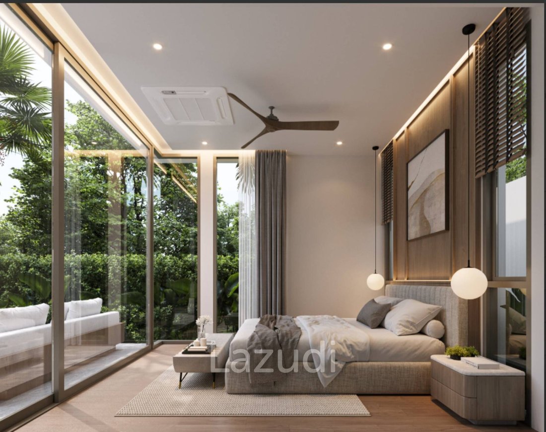 Villa in Thep Krasatti, Phuket, Thailand 5 - 16653072