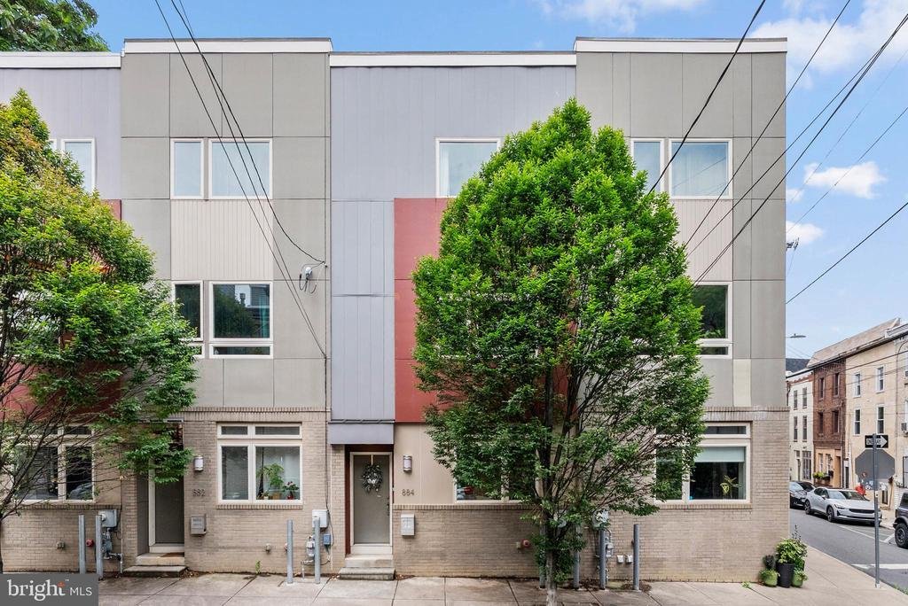 Townhouse in Philadelphia, Pennsylvania, United States 1 - 15872952