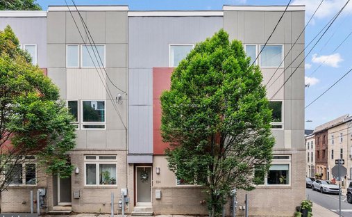 Townhouse in Philadelphia, Pennsylvania, United States 1