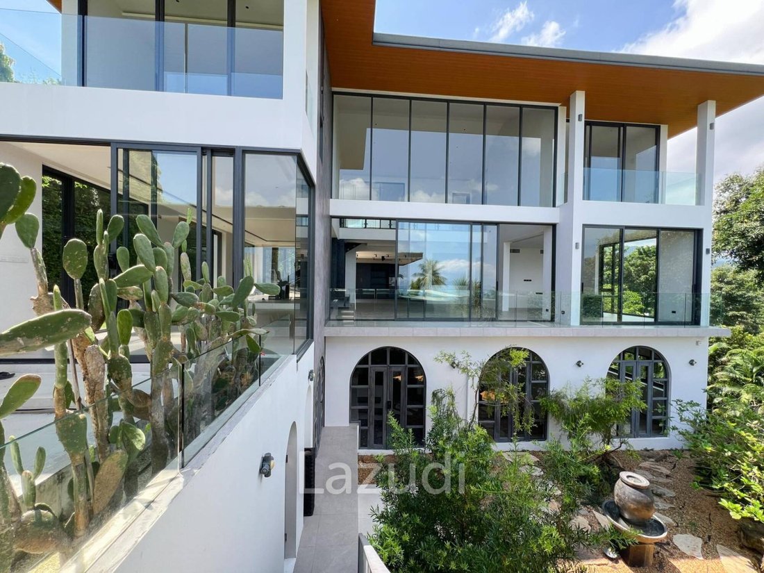 Villa in Koh Samui, Surat Thani, Thailand 2 - 16650203