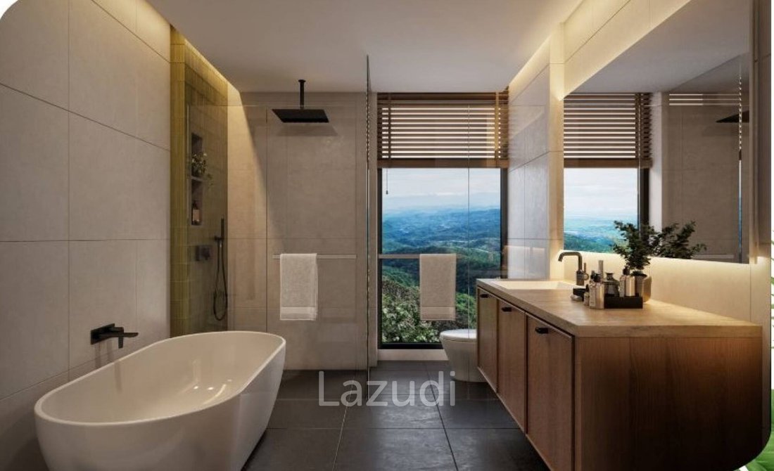 Apartment in Choeng Thale, Phuket, Thailand 4 - 16653596