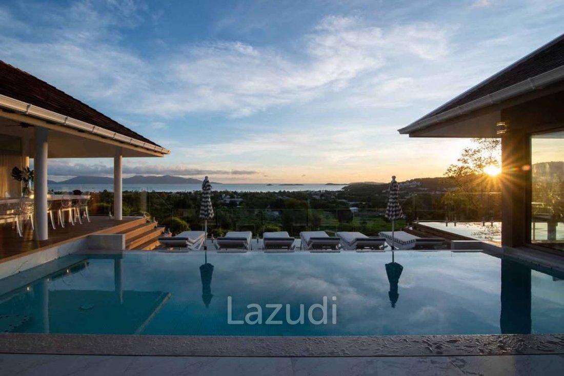 Villa in Koh Samui, Surat Thani, Thailand 5 - 16653727