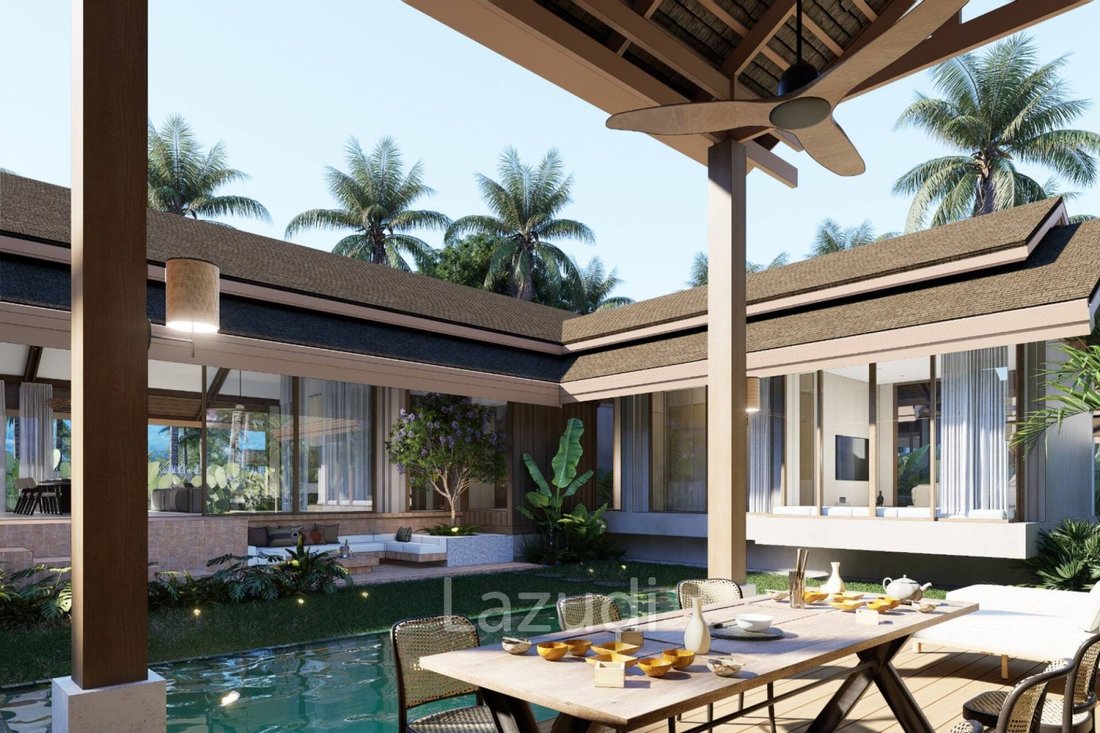 Villa in Koh Samui, Surat Thani, Thailand 5 - 16652622