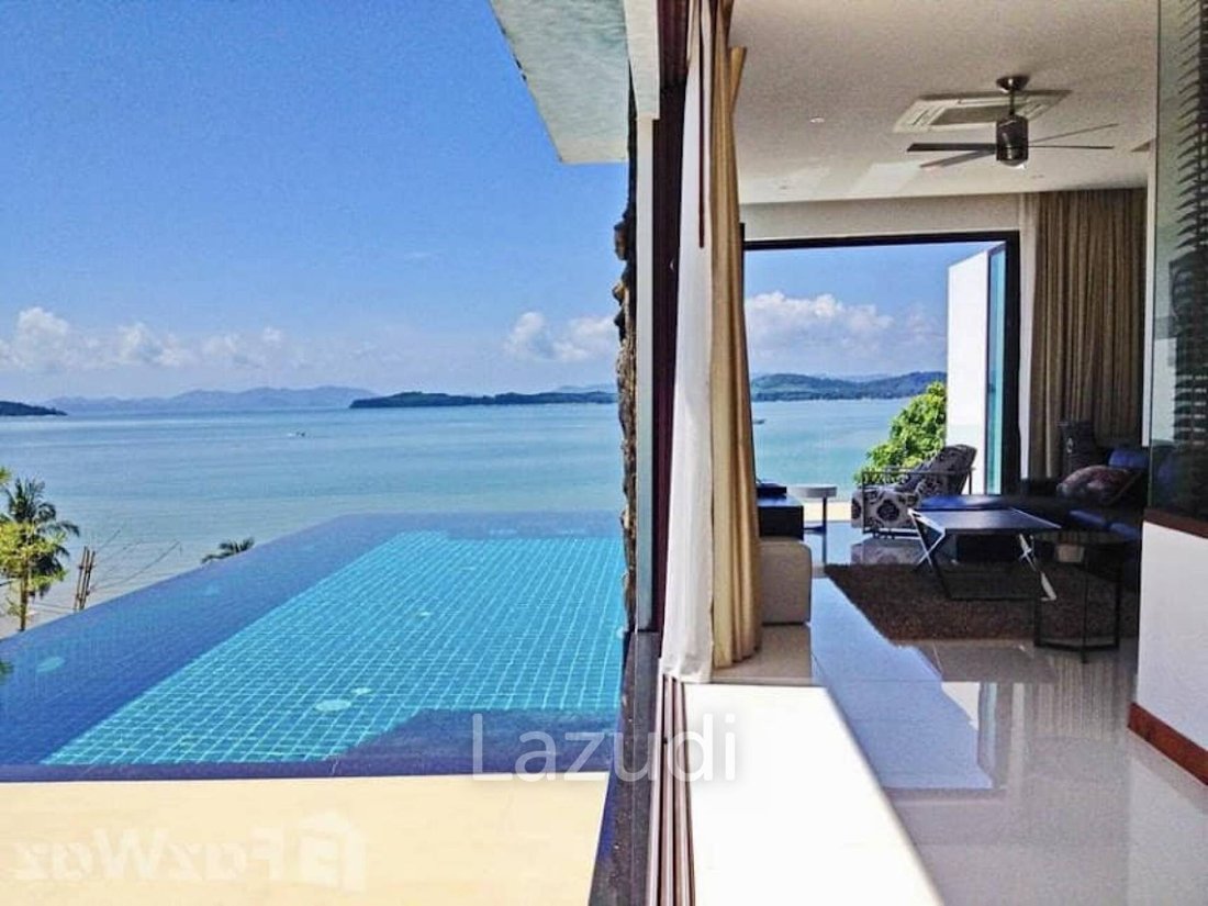 Villa in Pa Klok, Phuket, Thailand 1 - 16650563