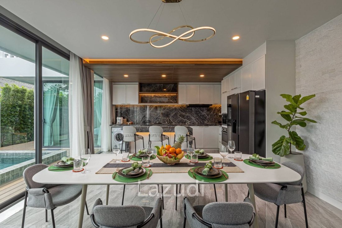 Villa in Rawai, Phuket, Thailand 5 - 16652079