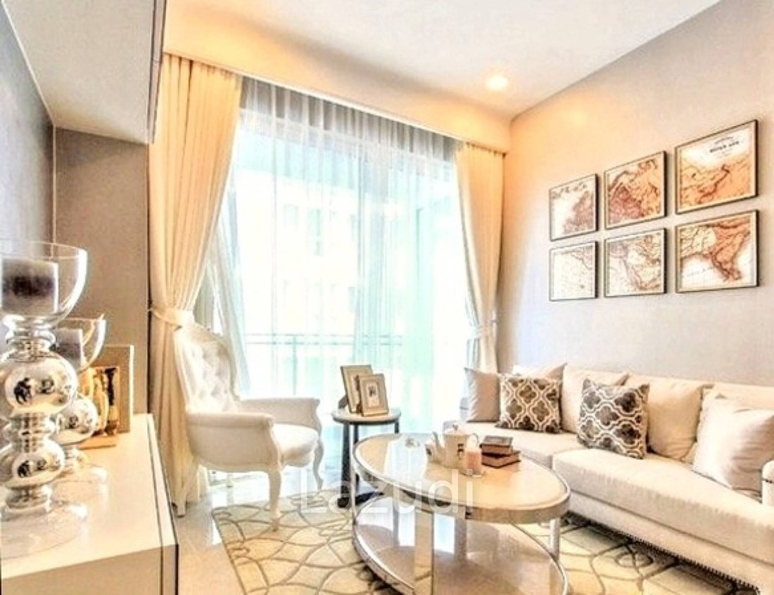 Apartment in Bangkok, Krung Thep Maha Nakhon, Thailand 2 - 12644905